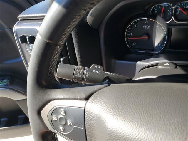 used 2015 Chevrolet Silverado 1500 car, priced at $14,986