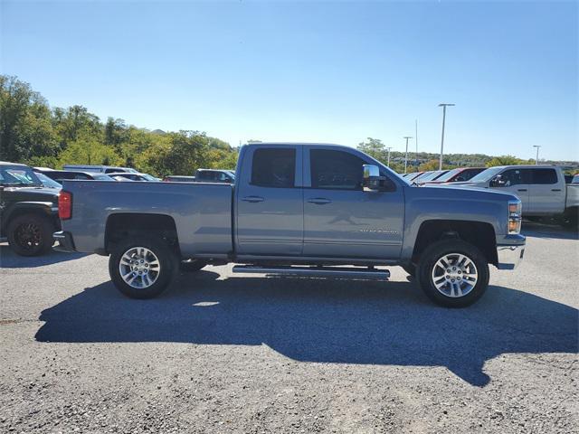 used 2015 Chevrolet Silverado 1500 car, priced at $14,986