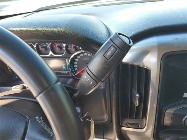 used 2015 Chevrolet Silverado 1500 car, priced at $14,986