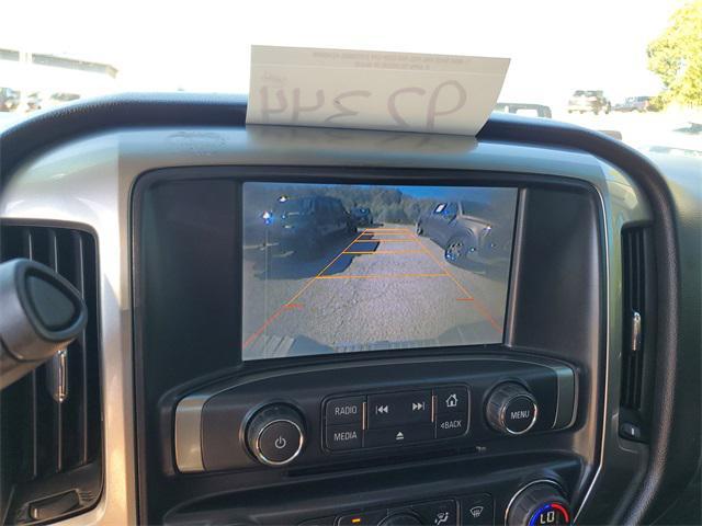 used 2015 Chevrolet Silverado 1500 car, priced at $14,986