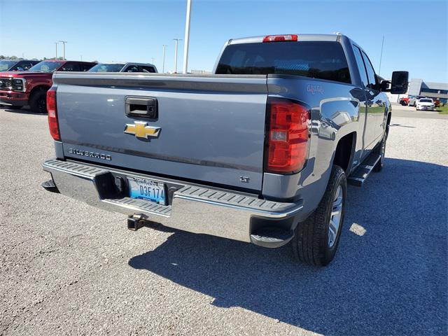used 2015 Chevrolet Silverado 1500 car, priced at $14,986