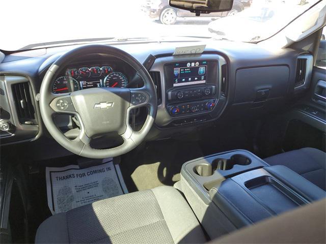 used 2015 Chevrolet Silverado 1500 car, priced at $14,986