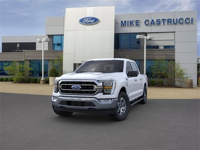 new 2023 Ford F-150 car, priced at $52,367
