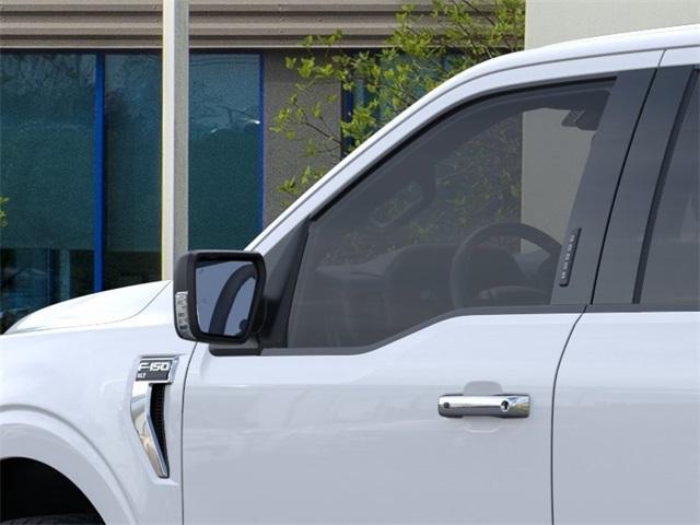 new 2023 Ford F-150 car, priced at $52,367