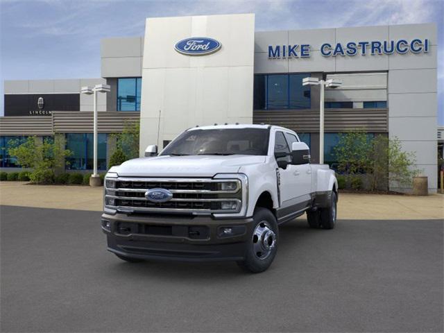 new 2024 Ford F-350 car, priced at $85,175