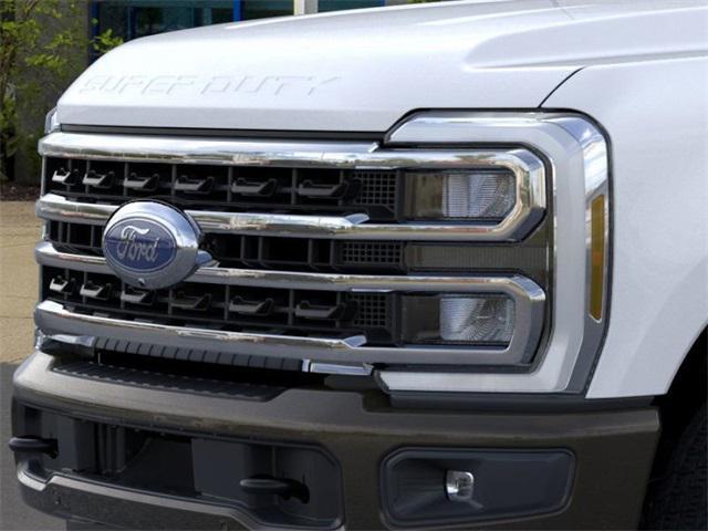 new 2024 Ford F-350 car, priced at $85,175