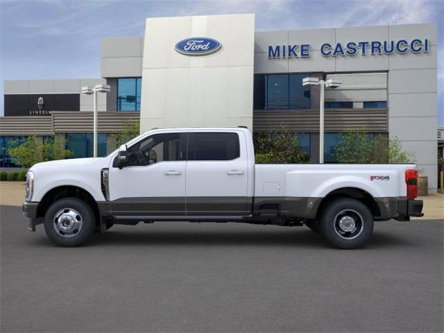 new 2024 Ford F-350 car, priced at $85,175