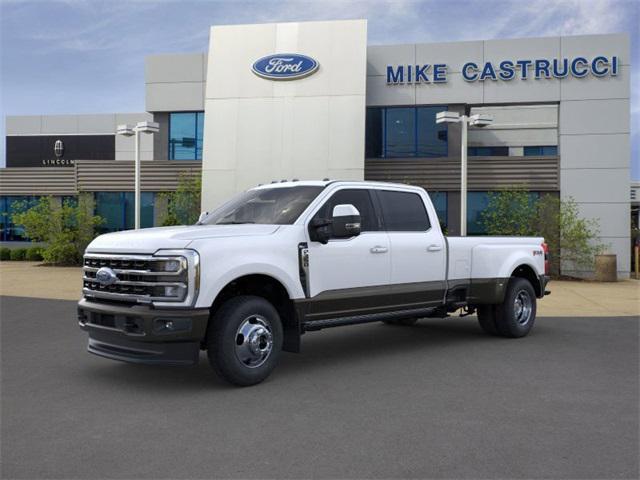 new 2024 Ford F-350 car, priced at $85,175