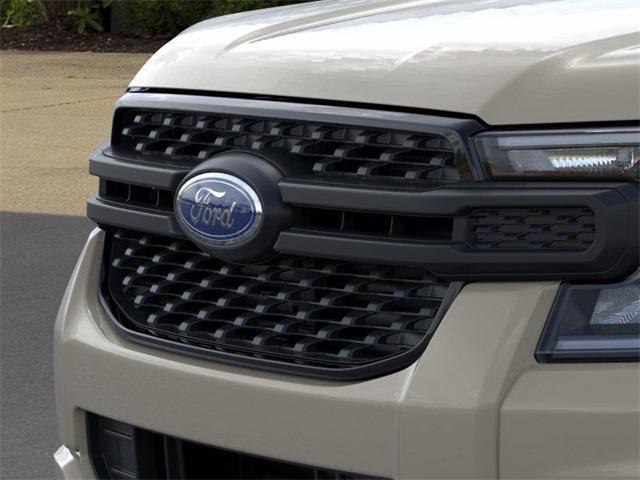 new 2025 Ford Ranger car, priced at $37,478