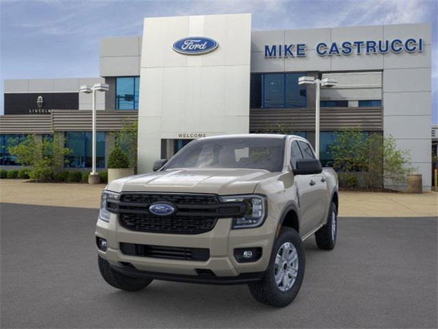 new 2025 Ford Ranger car, priced at $37,478