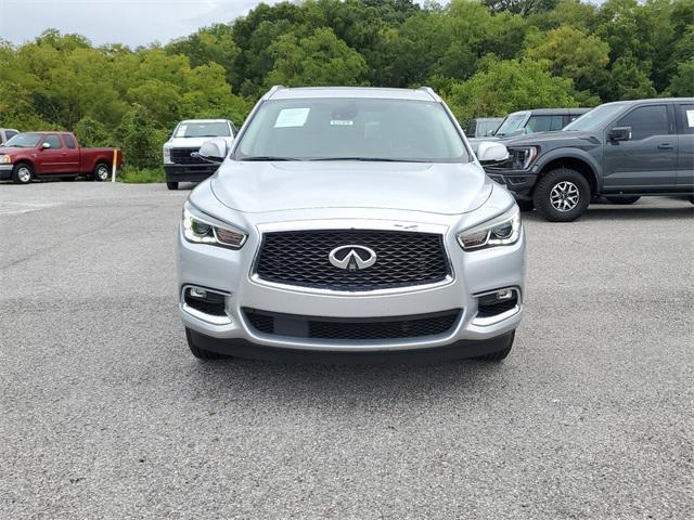 used 2019 INFINITI QX60 car, priced at $21,962