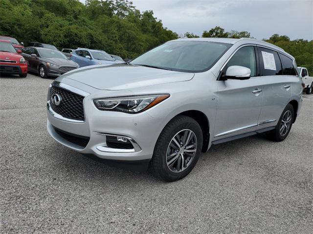 used 2019 INFINITI QX60 car, priced at $21,962