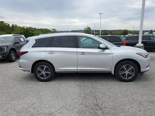 used 2019 INFINITI QX60 car, priced at $21,962