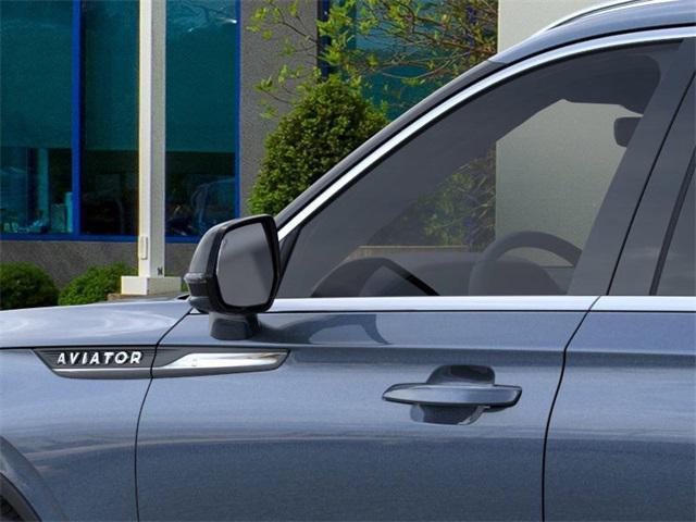 new 2025 Lincoln Aviator car, priced at $60,490