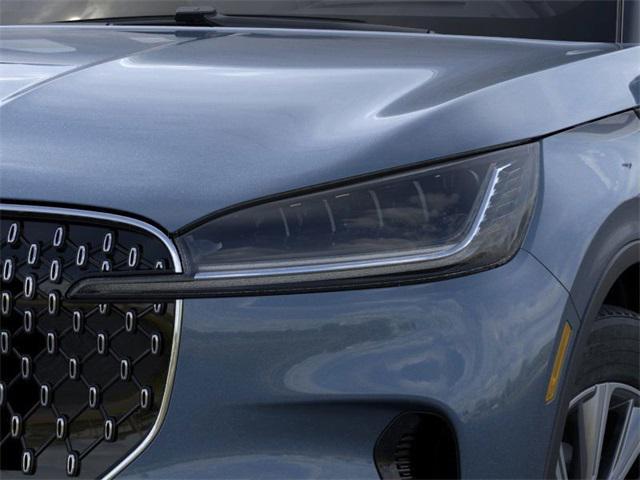 new 2025 Lincoln Aviator car, priced at $60,490