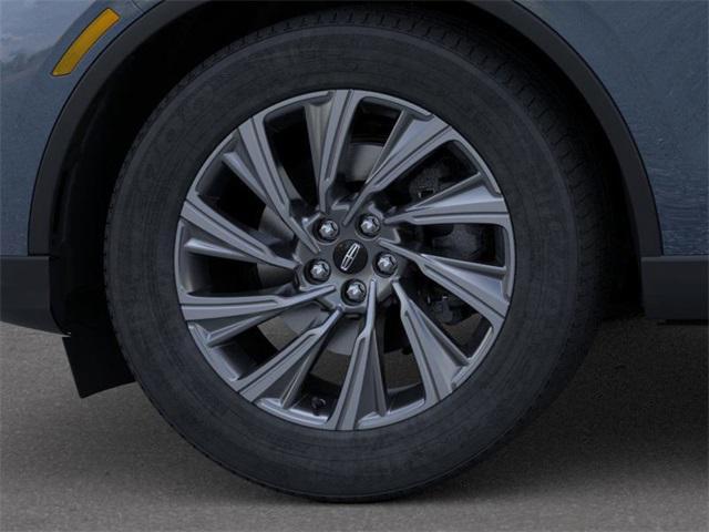 new 2025 Lincoln Aviator car, priced at $60,490