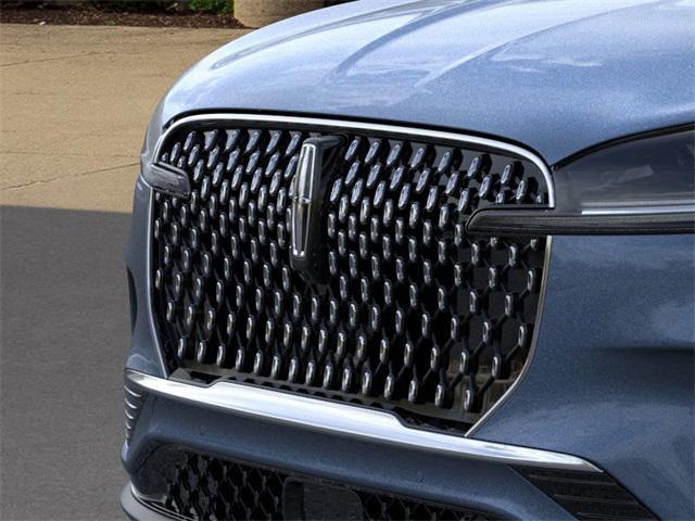 new 2025 Lincoln Aviator car, priced at $60,490
