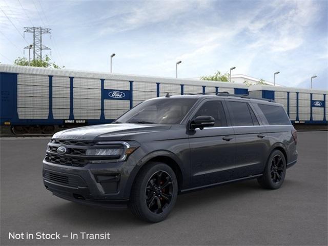 new 2024 Ford Expedition Max car, priced at $90,655