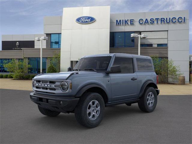 new 2024 Ford Bronco car, priced at $45,455