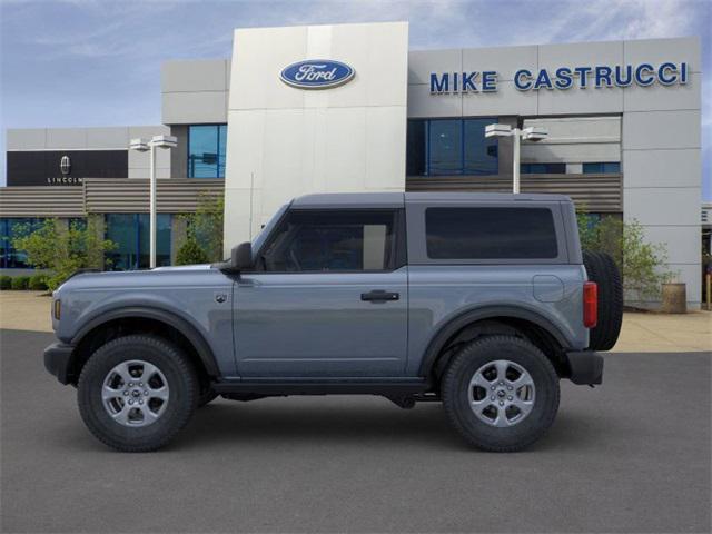 new 2024 Ford Bronco car, priced at $44,455