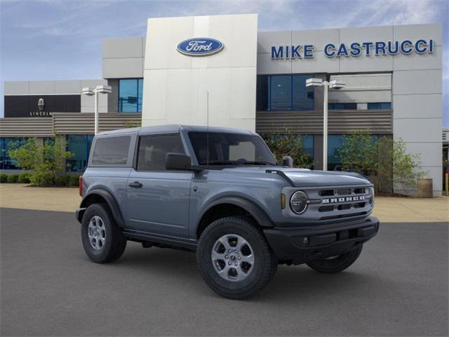 new 2024 Ford Bronco car, priced at $44,455