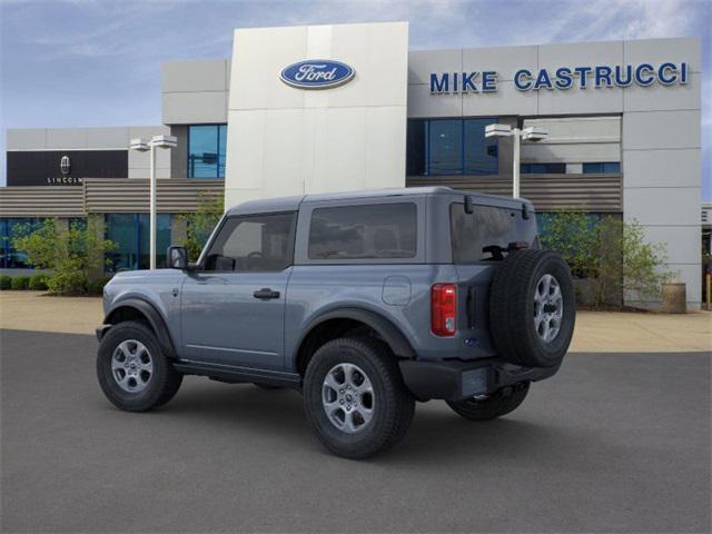 new 2024 Ford Bronco car, priced at $44,455