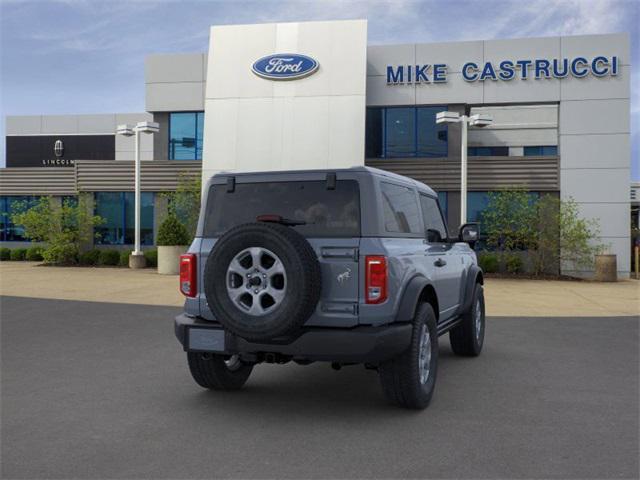 new 2024 Ford Bronco car, priced at $44,455