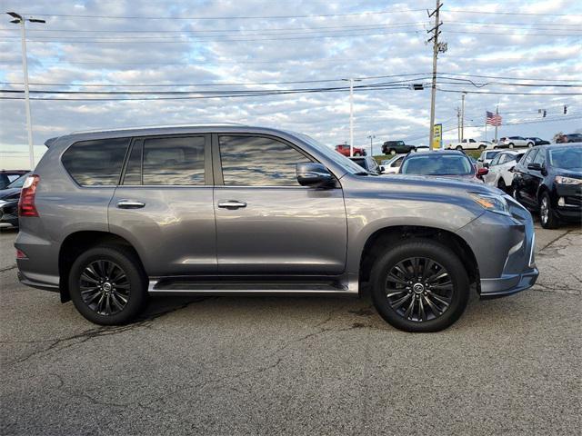 used 2020 Lexus GX 460 car, priced at $38,557