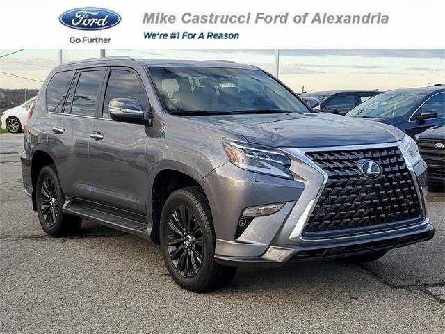 used 2020 Lexus GX 460 car, priced at $38,557