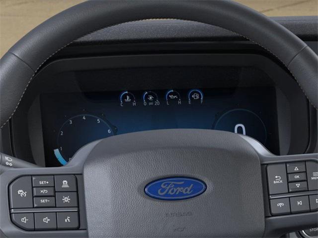 new 2025 Ford F-150 car, priced at $69,308