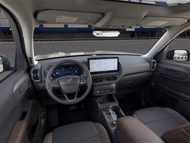 new 2025 Ford Bronco Sport car, priced at $37,559