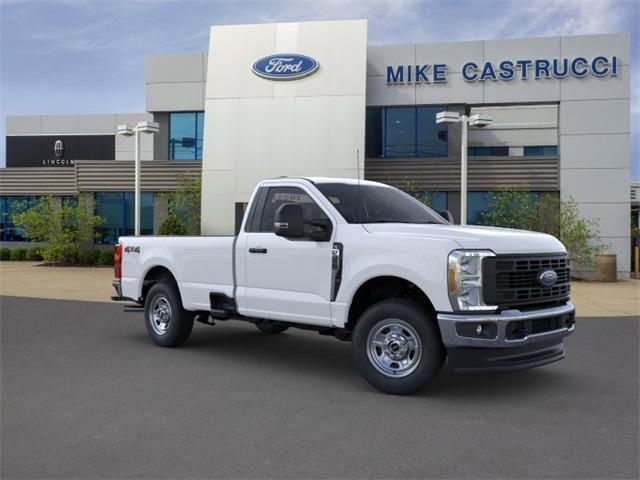 new 2024 Ford F-350 car, priced at $52,060
