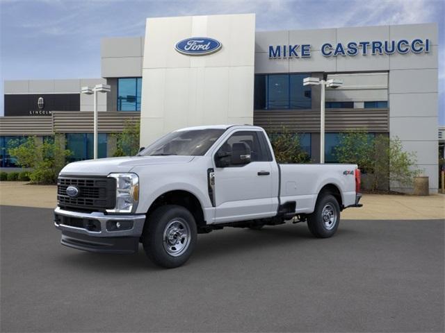 new 2024 Ford F-350 car, priced at $53,560