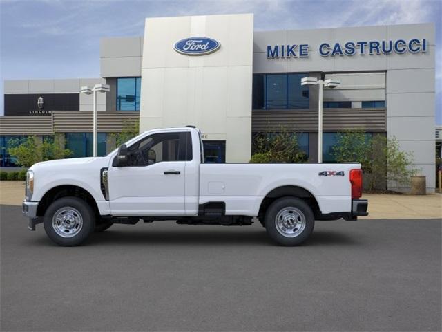 new 2024 Ford F-350 car, priced at $49,995