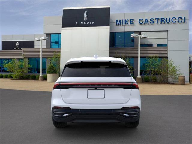 new 2024 Lincoln Nautilus car, priced at $55,380