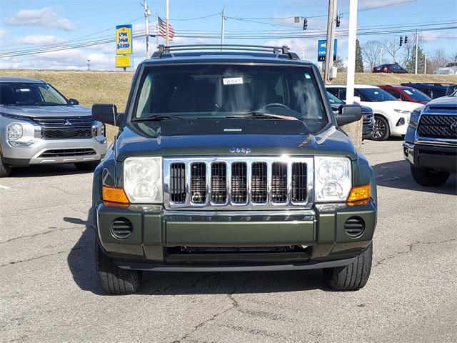 used 2007 Jeep Commander car, priced at $4,987