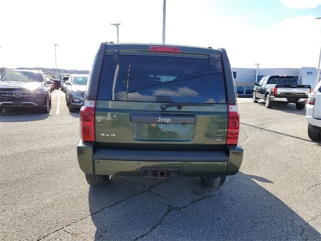 used 2007 Jeep Commander car, priced at $4,987