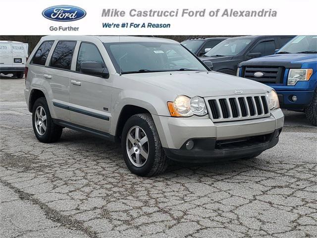 used 2008 Jeep Grand Cherokee car, priced at $5,963