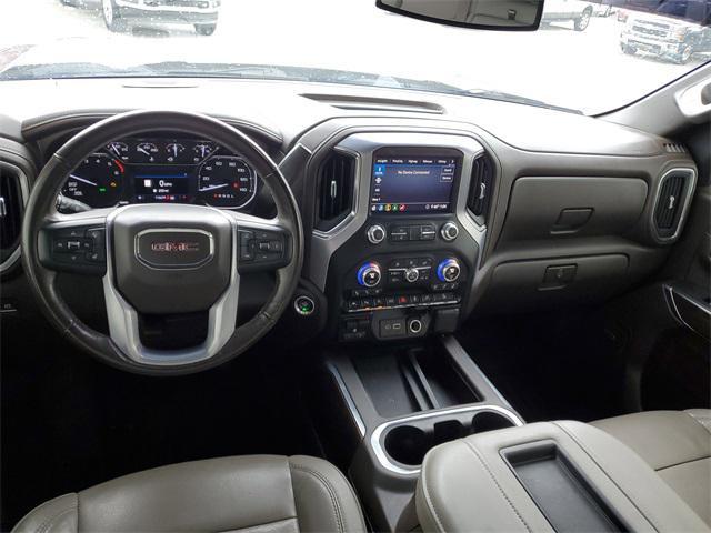 used 2020 GMC Sierra 1500 car, priced at $32,487
