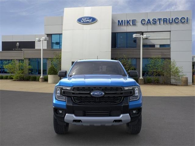 new 2024 Ford Ranger car, priced at $43,430