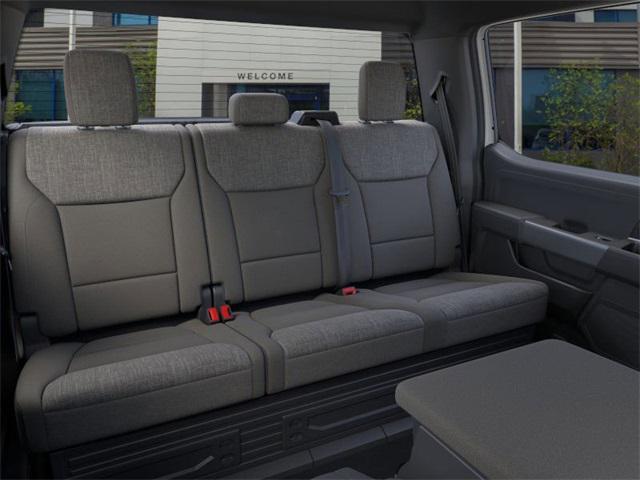 new 2025 Ford F-150 car, priced at $47,545