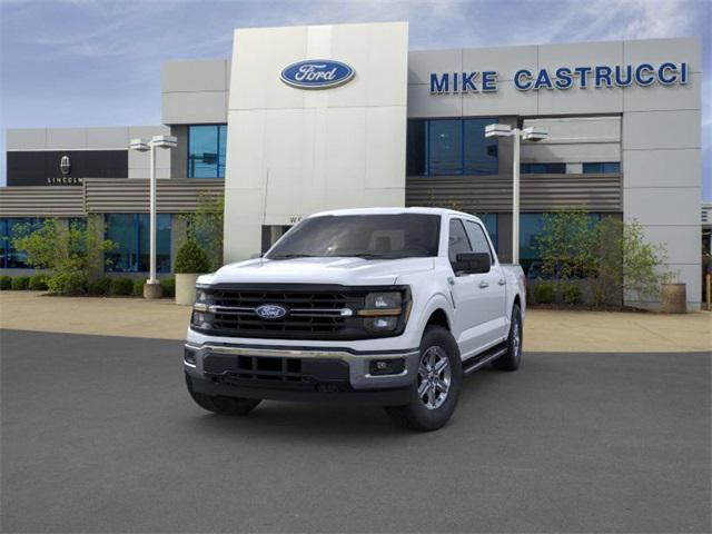 new 2025 Ford F-150 car, priced at $53,003