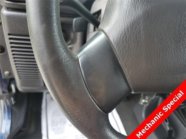 used 1999 Jeep Wrangler car, priced at $4,487