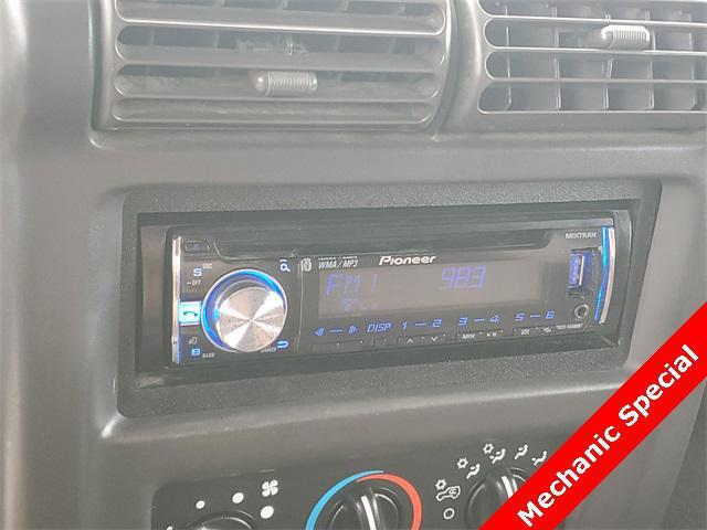 used 1999 Jeep Wrangler car, priced at $4,487