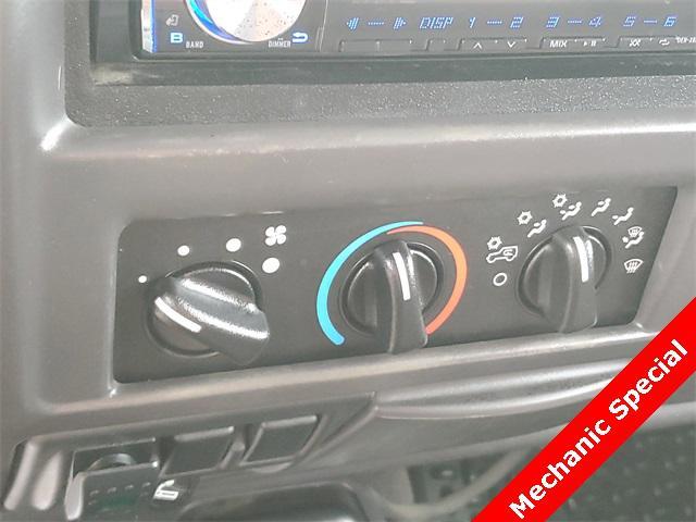 used 1999 Jeep Wrangler car, priced at $4,487