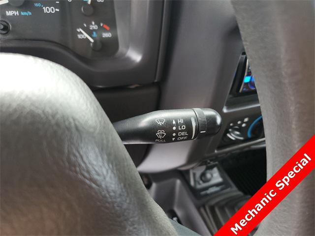 used 1999 Jeep Wrangler car, priced at $4,487