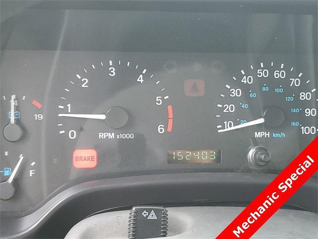used 1999 Jeep Wrangler car, priced at $4,487