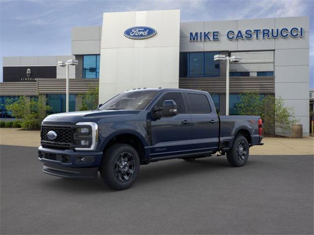 new 2024 Ford F-250 car, priced at $81,995