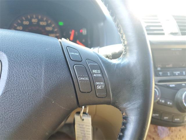 used 2005 Honda Accord car, priced at $3,488