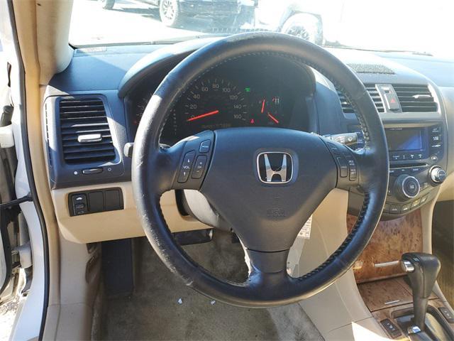 used 2005 Honda Accord car, priced at $3,488